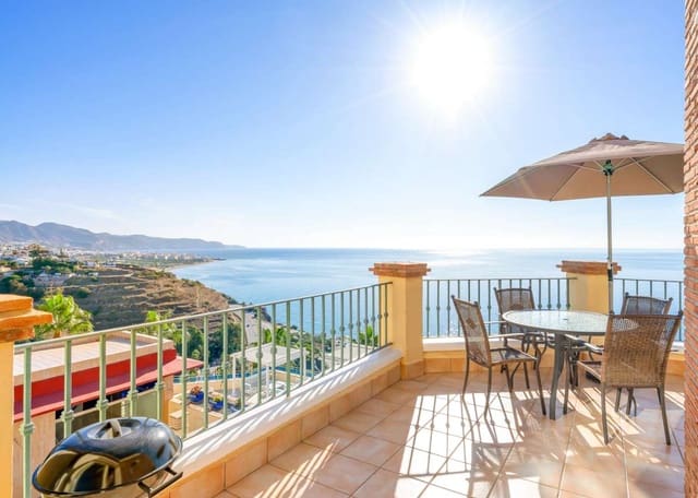 2 camera da letto Appartamento in vendita in El Peñoncillo, Torrox con piscina garage - 385.000 € (Rif: 10187654)