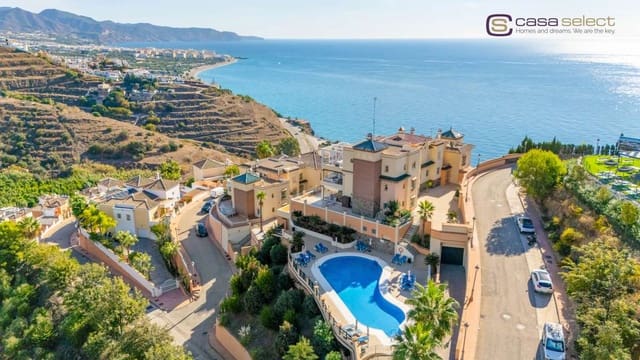 2 camera da letto Appartamento in vendita in El Peñoncillo, Torrox con piscina garage - 385.000 € (Rif: 10187654)