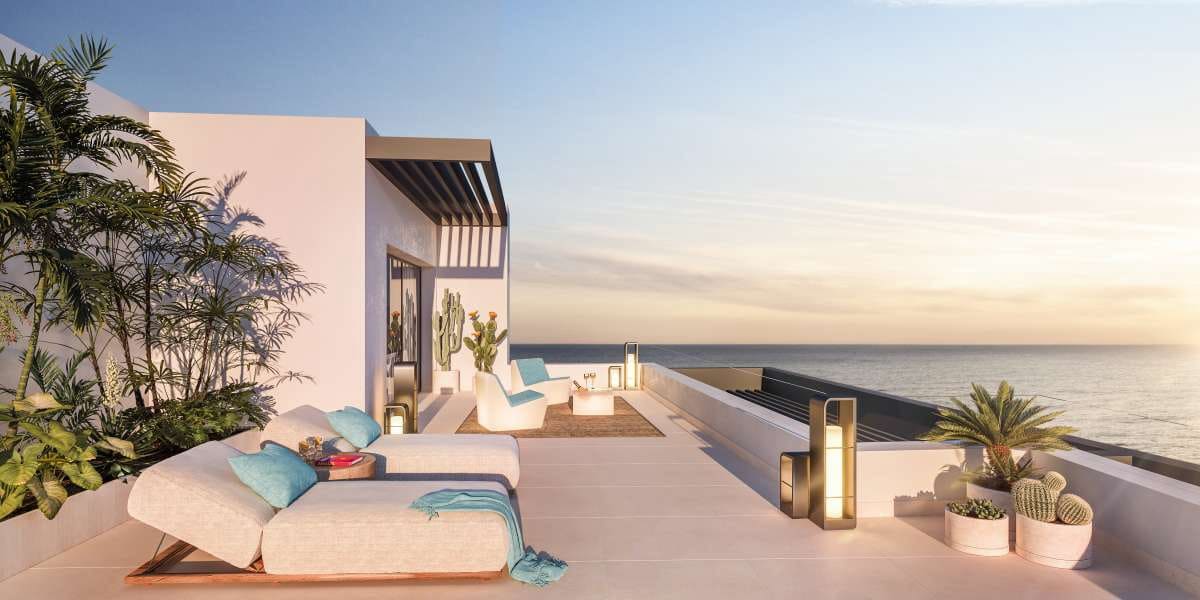 3 soveværelse Lejlighed til salg i Torrox-Costa med swimmingpool - € 965.000 (Ref: 8924635)