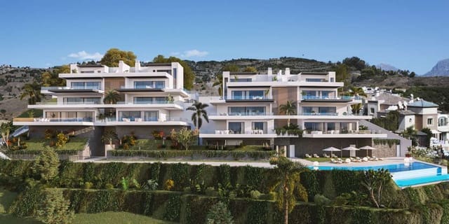 3 chambre Appartement à vendre à El Peñoncillo, Torrox avec piscine - 965 000 € (Ref: 8924635)