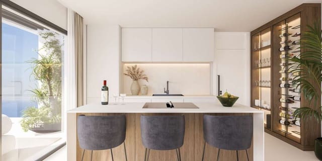 2 slaapkamer Appartement te koop in El Peñoncillo, Torrox met zwembad - € 720.000 (Ref: 8924636)