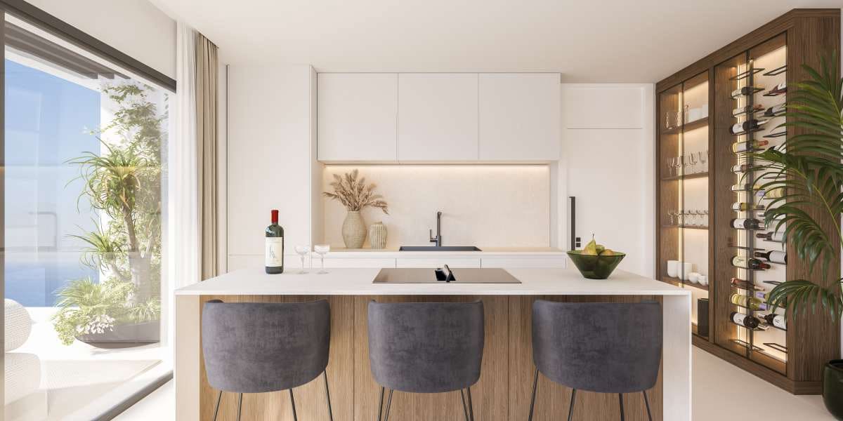 1 slaapkamer Appartement te koop in Torrox-Costa met zwembad - € 440.000 (Ref: 8924637)