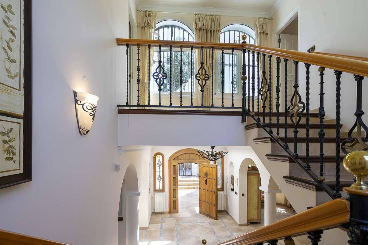 5 sovrum Villa till salu i Frigiliana med pool - 1 400 000 € (Ref: 8924638)