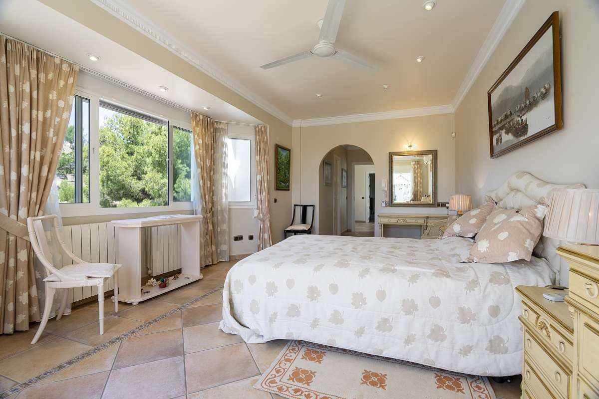 5 sovrum Villa till salu i Frigiliana med pool - 1 400 000 € (Ref: 8924638)