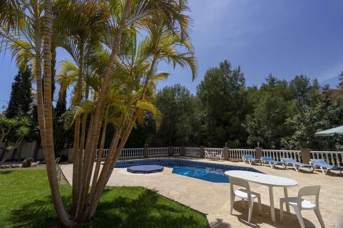 5 sovrum Villa till salu i Frigiliana med pool - 1 400 000 € (Ref: 8924638)