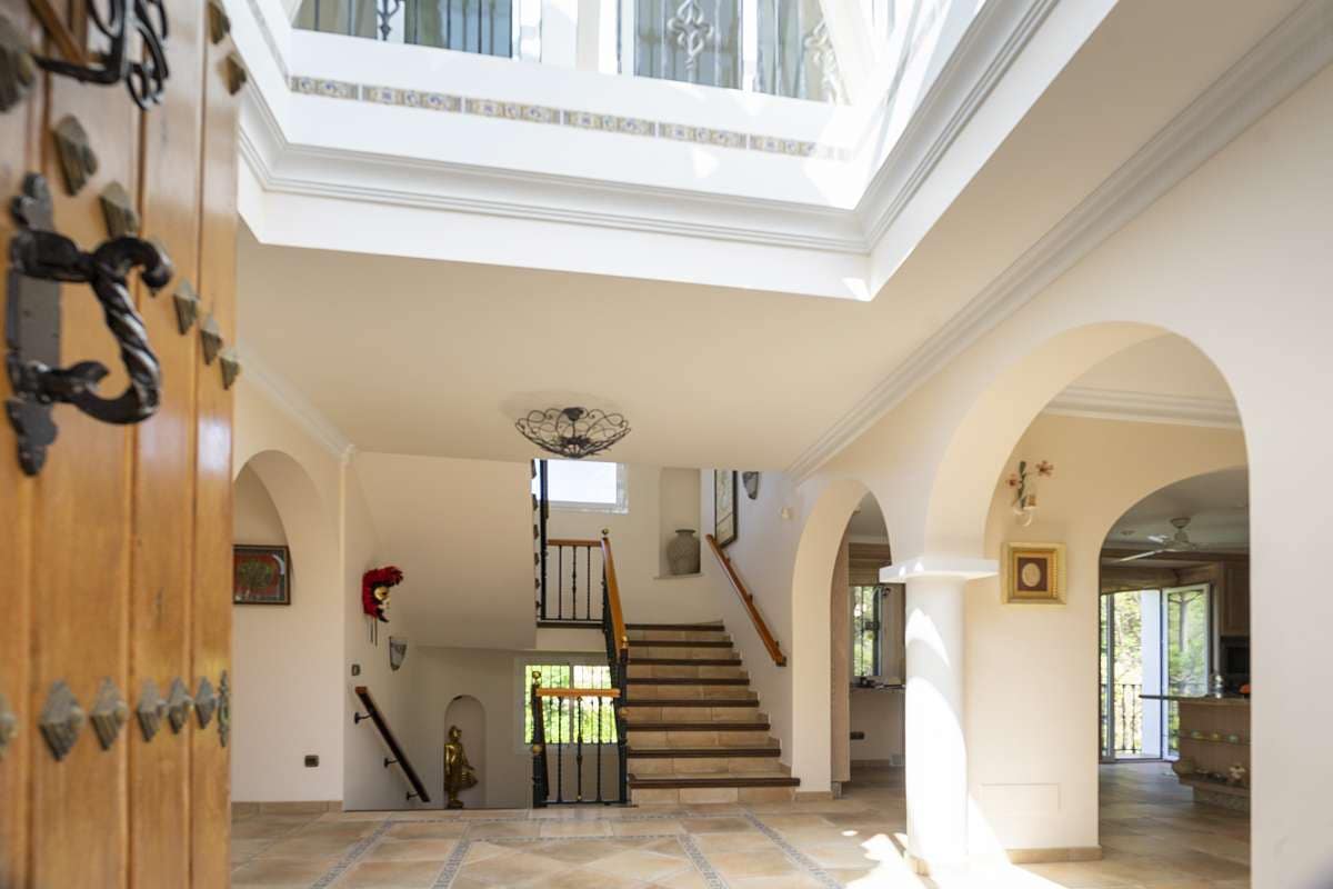 5 sovrum Villa till salu i Frigiliana med pool - 1 400 000 € (Ref: 8924638)