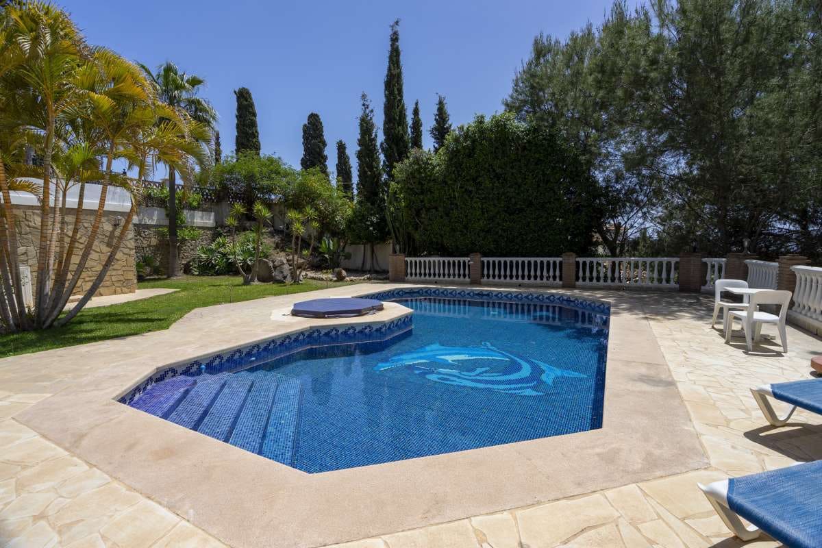 5 sovrum Villa till salu i Frigiliana med pool - 1 400 000 € (Ref: 8924638)