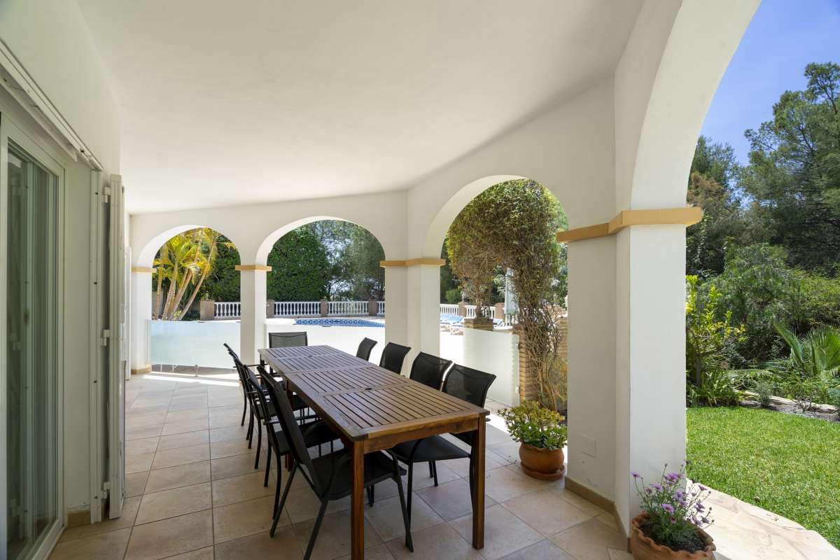 5 sovrum Villa till salu i Frigiliana med pool - 1 400 000 € (Ref: 8924638)