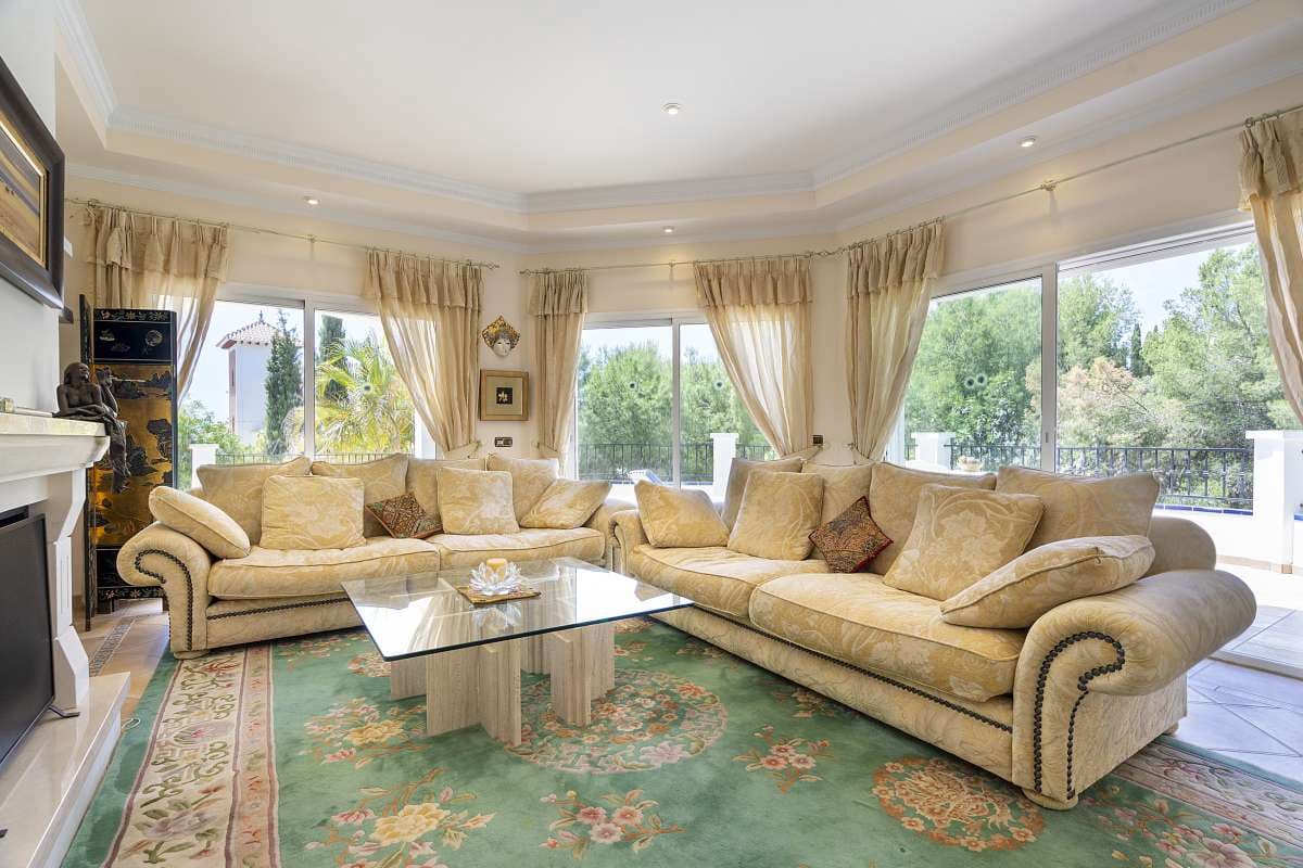 5 sovrum Villa till salu i Frigiliana med pool - 1 400 000 € (Ref: 8924638)