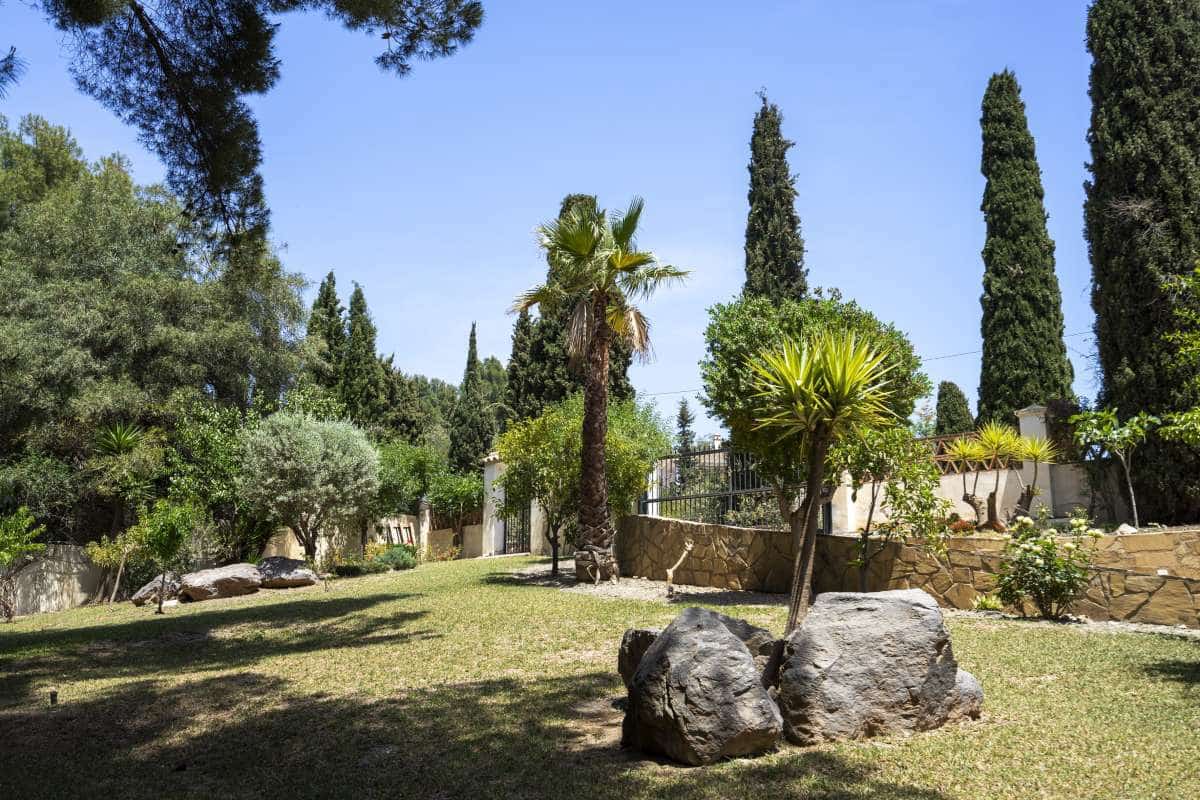 5 sovrum Villa till salu i Frigiliana med pool - 1 400 000 € (Ref: 8924638)