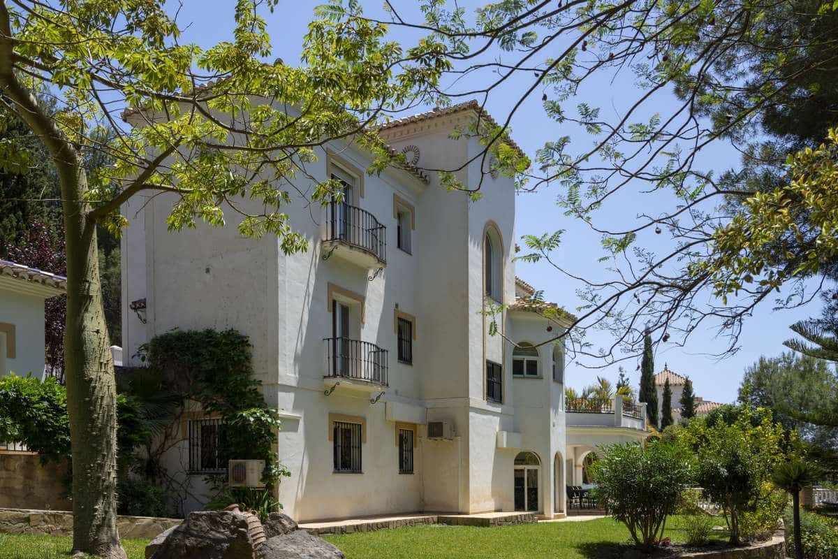 5 sovrum Villa till salu i Frigiliana med pool - 1 400 000 € (Ref: 8924638)