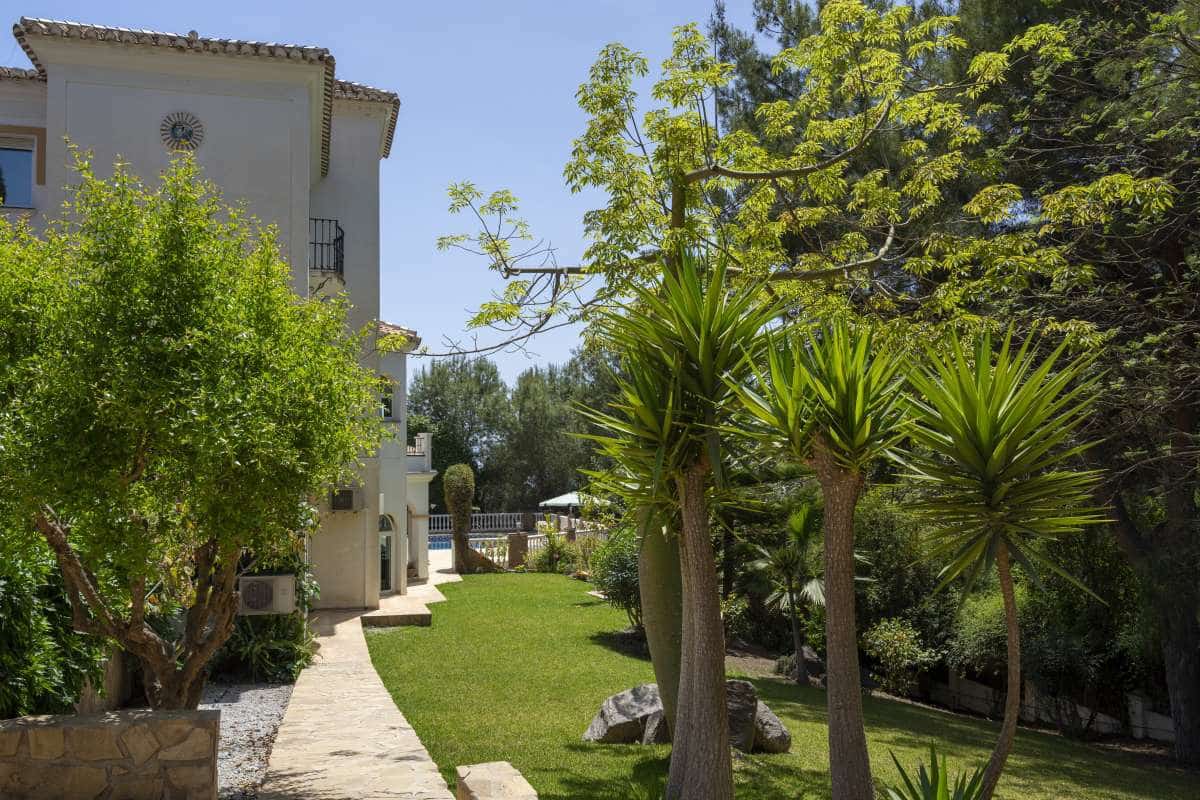 5 sovrum Villa till salu i Frigiliana med pool - 1 400 000 € (Ref: 8924638)