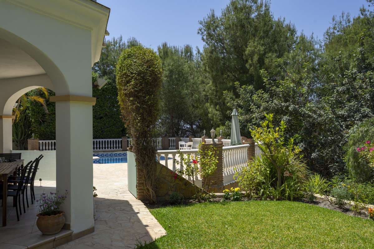 5 sovrum Villa till salu i Frigiliana med pool - 1 400 000 € (Ref: 8924638)
