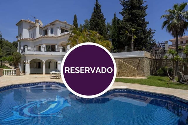 5 slaapkamer Villa te koop in Frigiliana met zwembad - € 1.400.000 (Ref: 8924638)