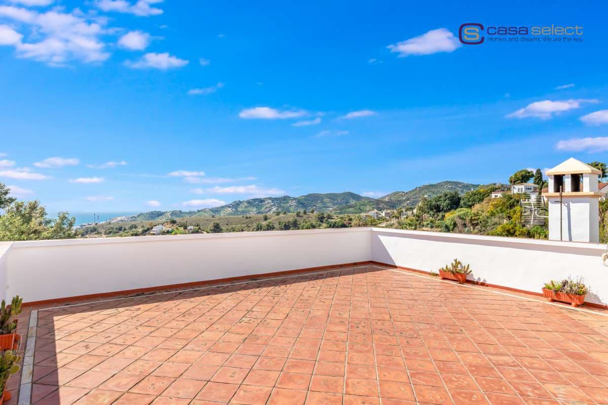 6 bedroom Villa for sale in Frigiliana with pool - € 1,290,000 (Ref: 8924639)