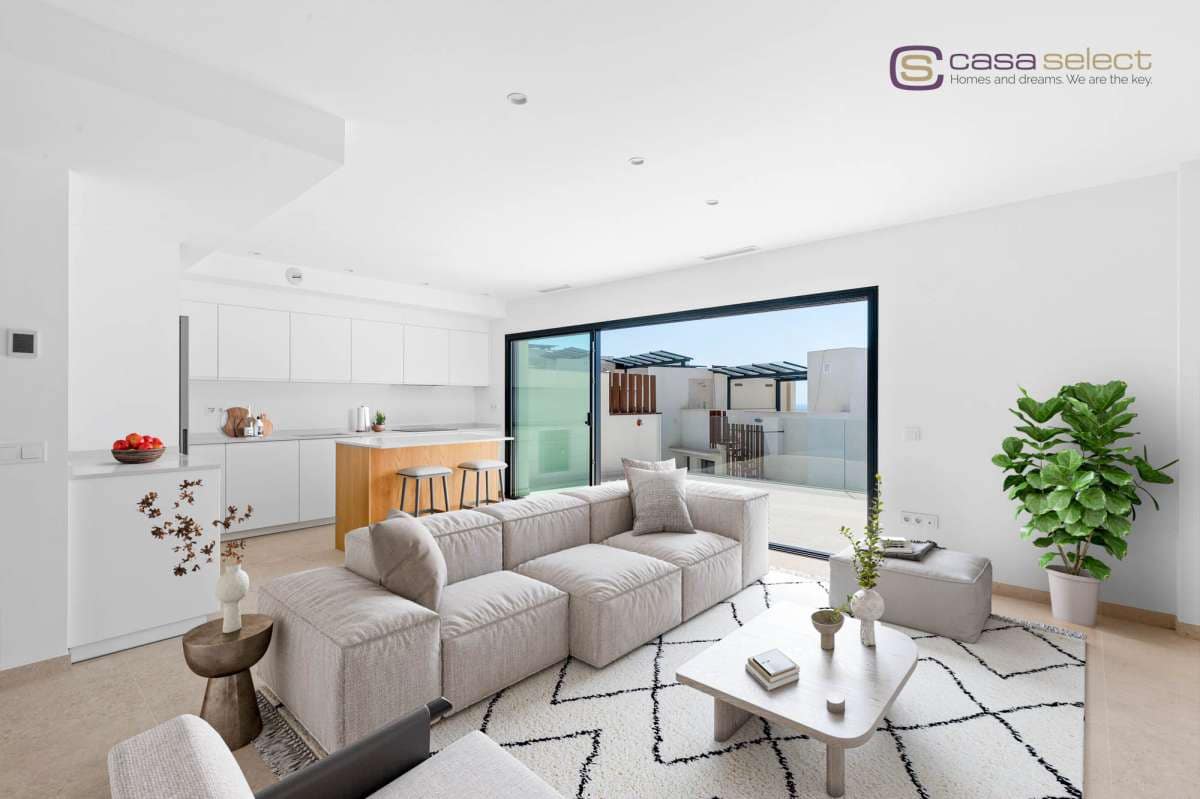 3 soveværelse Villa til salg i Torrox-Costa med swimmingpool - € 625.000 (Ref: 8924642)