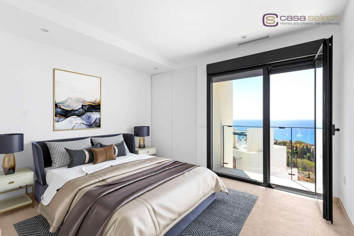 3 soveværelse Villa til salg i Torrox-Costa med swimmingpool - € 625.000 (Ref: 8924642)