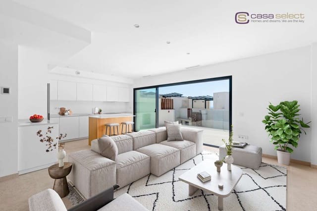 Chalet de 3 habitaciones en El Peñoncillo, Torrox en venta con piscina - 625.000 € (Ref: 8924642)