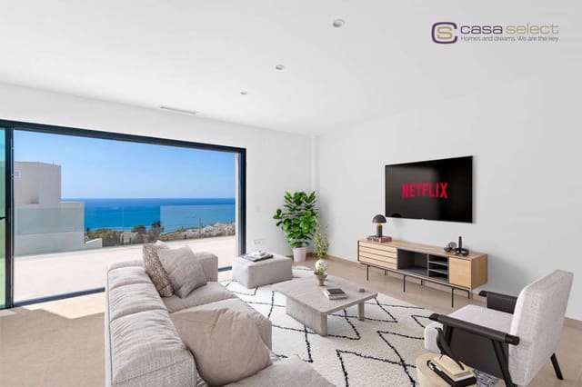 Chalet de 3 habitaciones en El Peñoncillo, Torrox en venta con piscina - 625.000 € (Ref: 8924642)