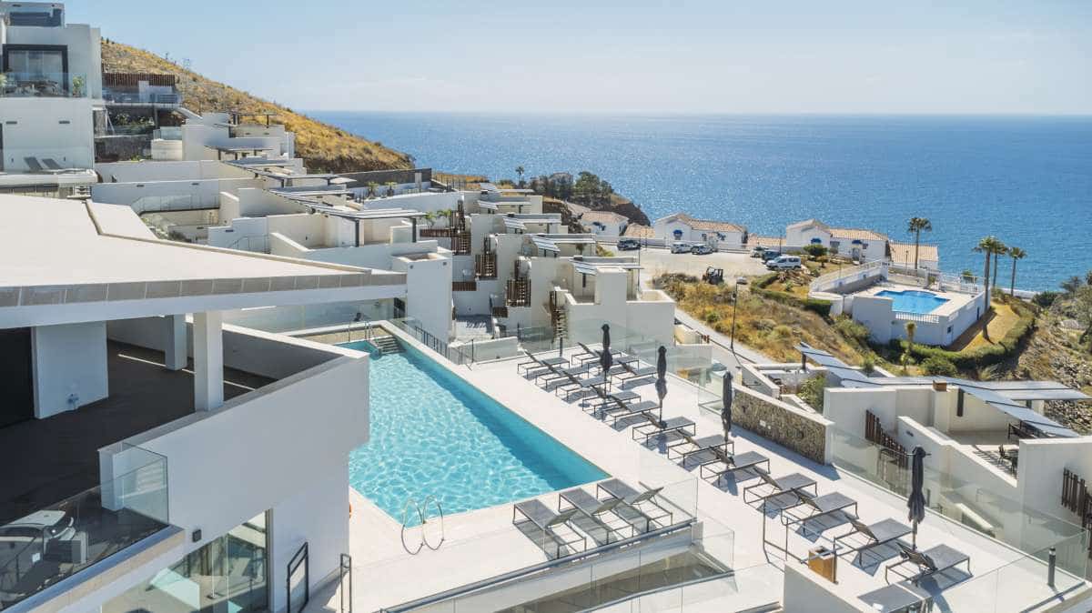 3 soveværelse Villa til salg i Torrox-Costa med swimmingpool - € 625.000 (Ref: 8924642)