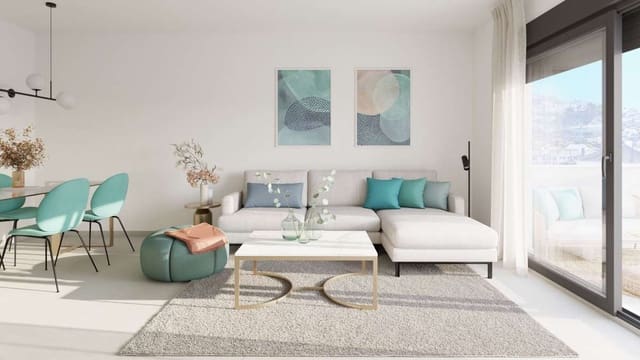 2 bedroom Apartment for sale in Almuñécar with pool - € 322,000 (Ref: 8924647)