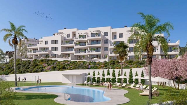 2 soveværelse Lejlighed til salg i Almuñécar med swimmingpool - € 322.000 (Ref: 8924647)