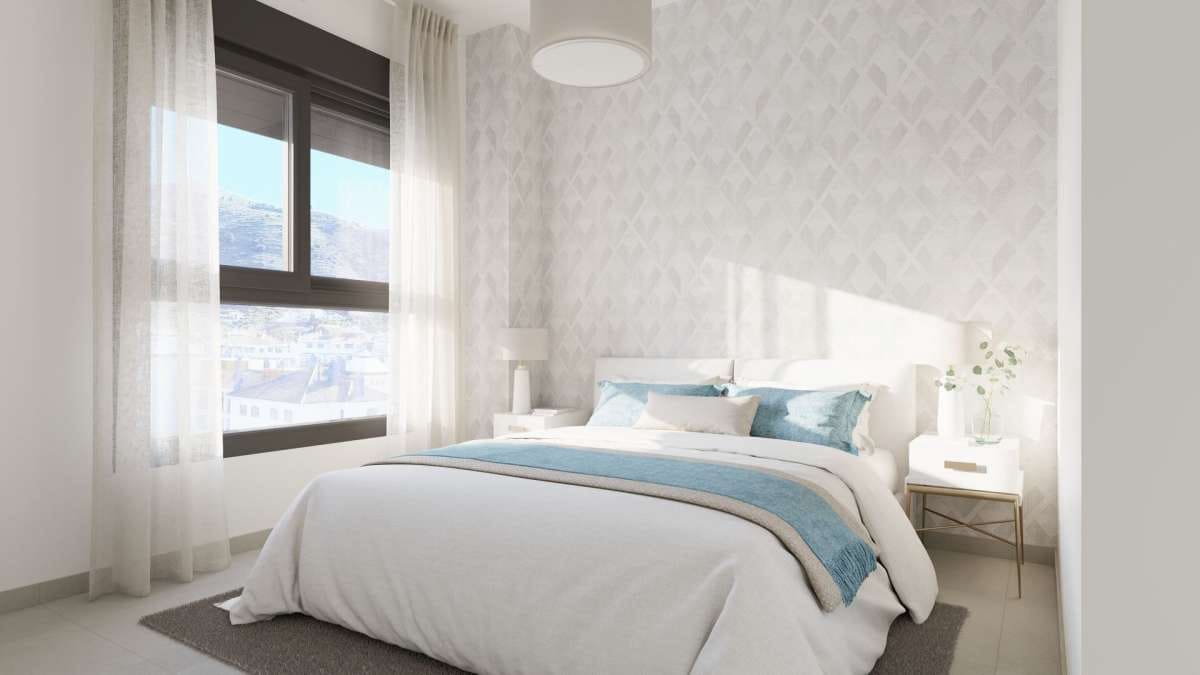 3 soveværelse Lejlighed til salg i Almunecar med swimmingpool - € 330.000 (Ref: 8924648)