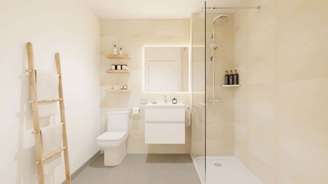 3 chambre Appartement à vendre à Almuñécar avec piscine - 330 000 € (Ref: 8924648)