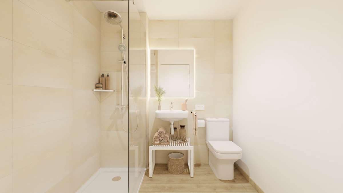 2 Zimmer Apartment zu verkaufen in Almunecar mit Pool - 439.000 € (Ref: 8924649)