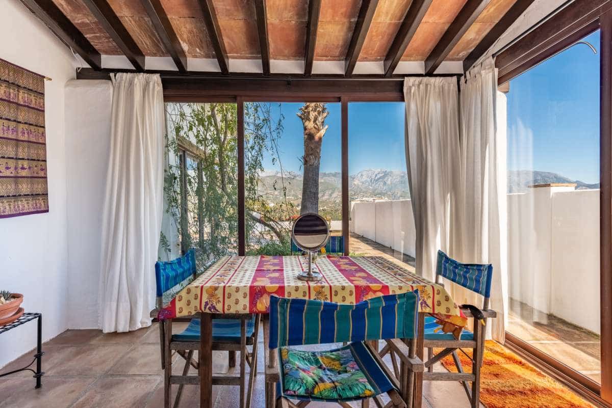 7 soveværelse Villa til salg i Torrox med swimmingpool - € 880.000 (Ref: 8924653)