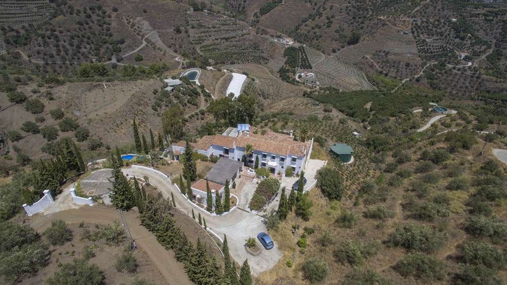 7 soveværelse Villa til salg i Torrox med swimmingpool - € 880.000 (Ref: 8924653)