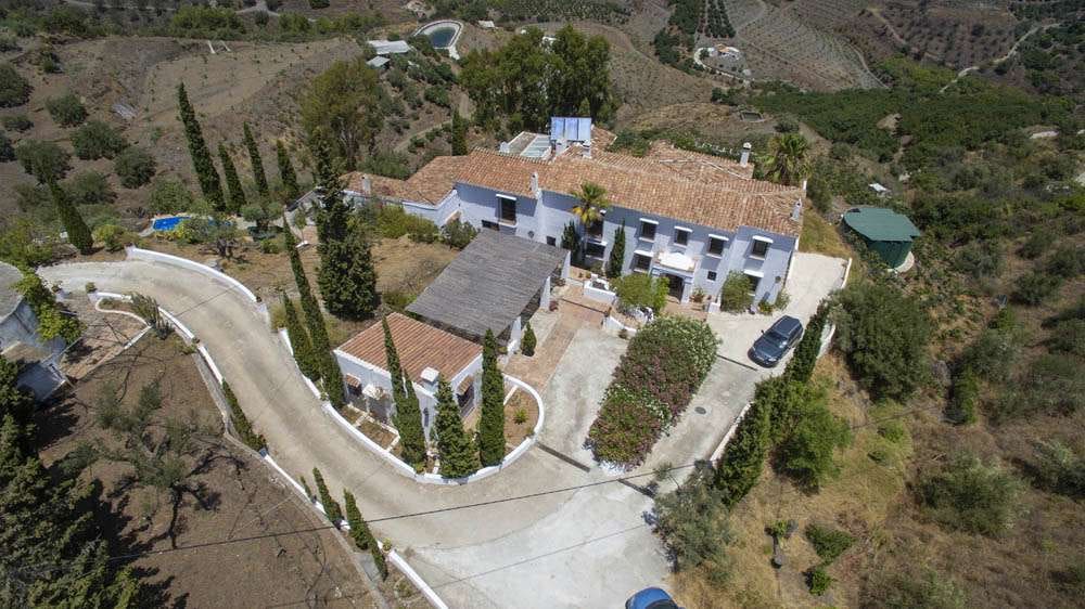 7 soveværelse Villa til salg i Torrox med swimmingpool - € 880.000 (Ref: 8924653)