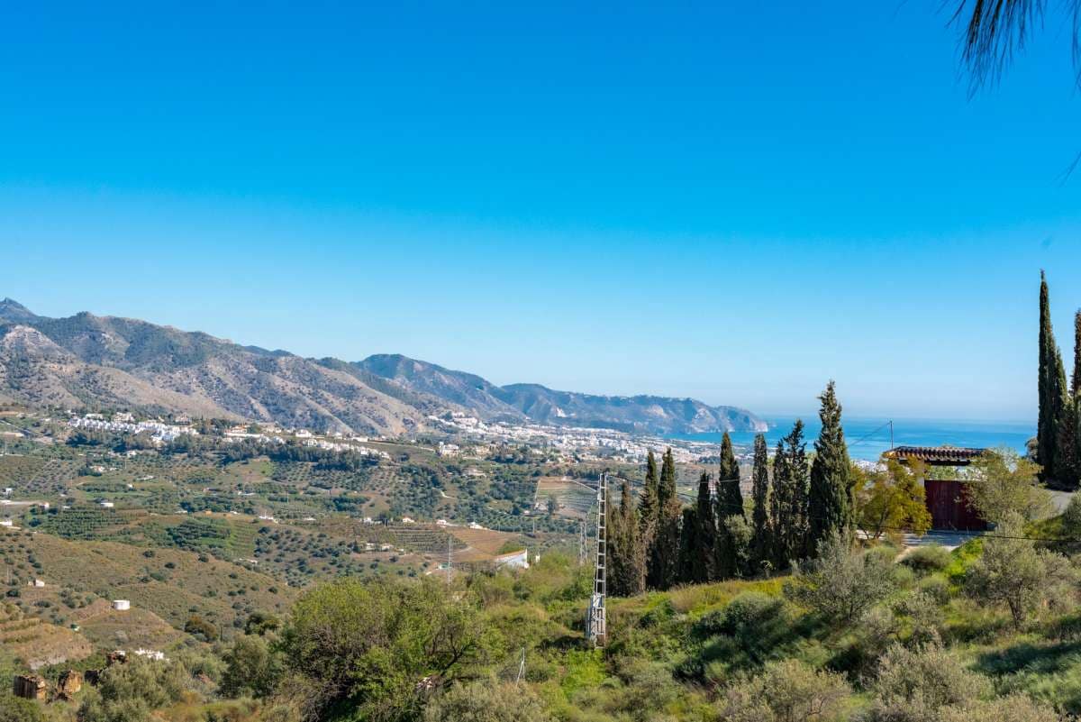 7 soveværelse Villa til salg i Torrox med swimmingpool - € 880.000 (Ref: 8924653)
