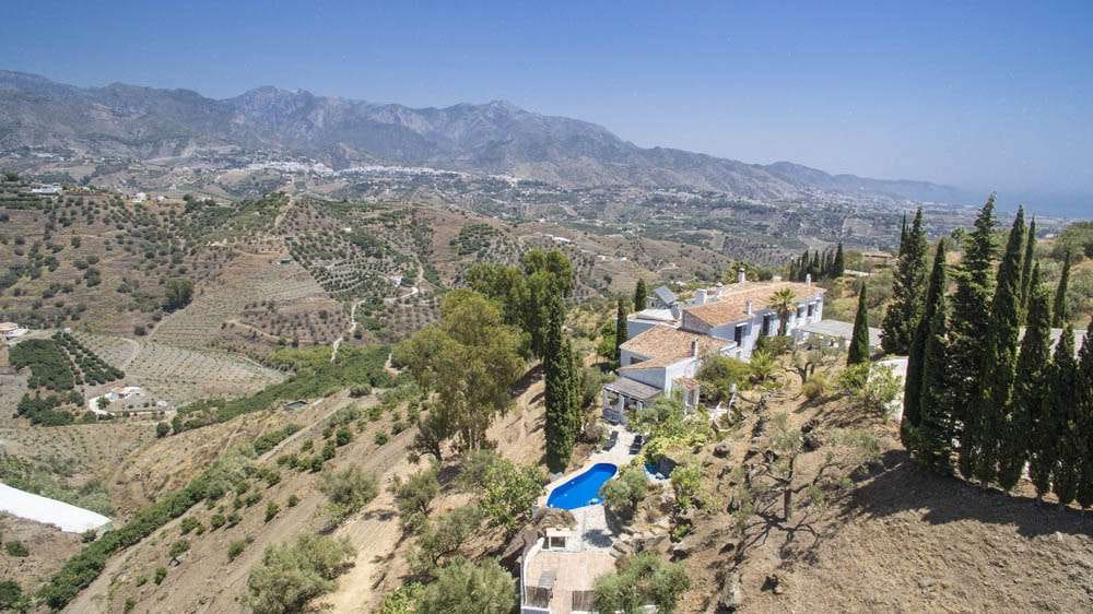 7 soveværelse Villa til salg i Torrox med swimmingpool - € 880.000 (Ref: 8924653)