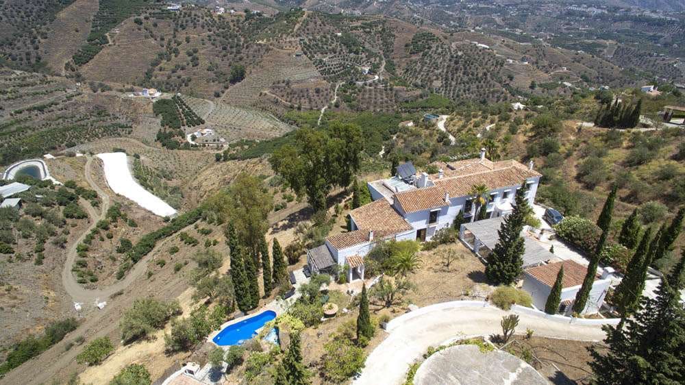 7 soveværelse Villa til salg i Torrox med swimmingpool - € 880.000 (Ref: 8924653)