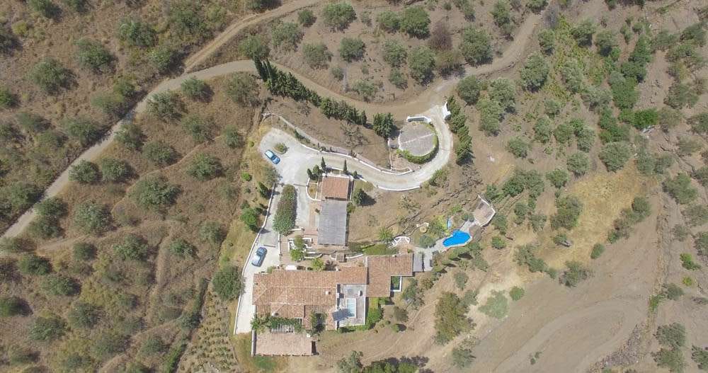 7 soveværelse Villa til salg i Torrox med swimmingpool - € 880.000 (Ref: 8924653)