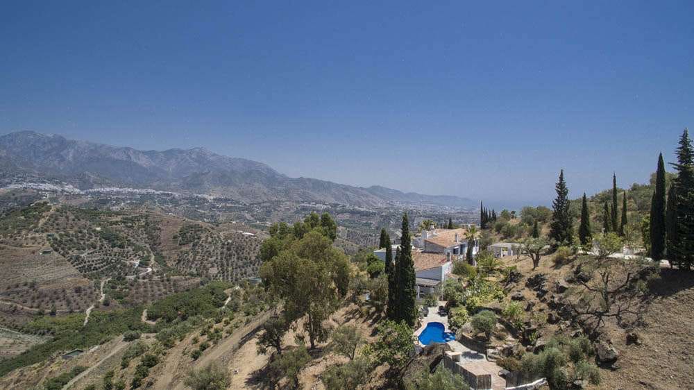 7 soveværelse Villa til salg i Torrox med swimmingpool - € 880.000 (Ref: 8924653)