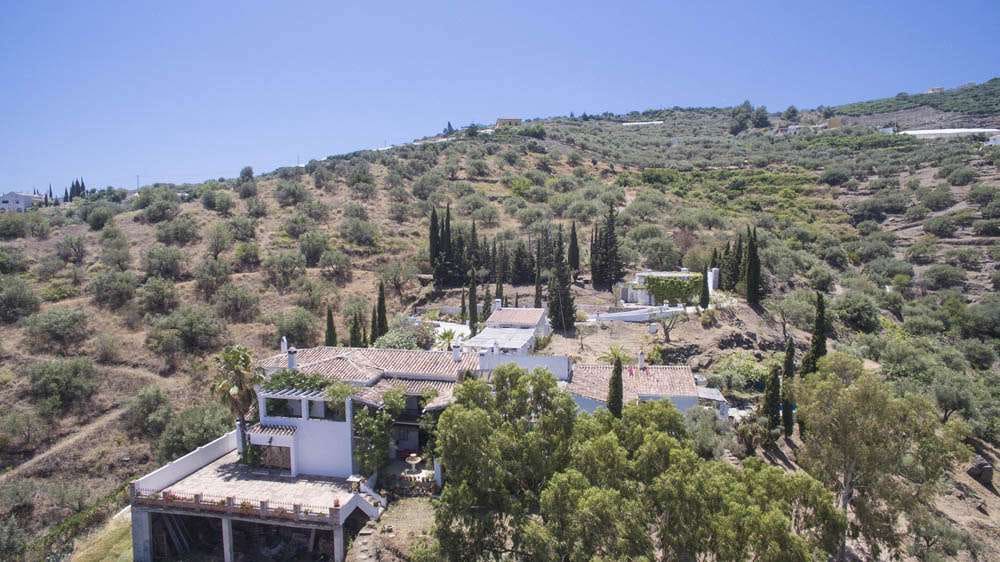 7 soveværelse Villa til salg i Torrox med swimmingpool - € 880.000 (Ref: 8924653)