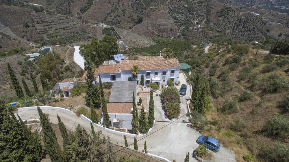 7 soveværelse Villa til salg i Torrox med swimmingpool - € 880.000 (Ref: 8924653)