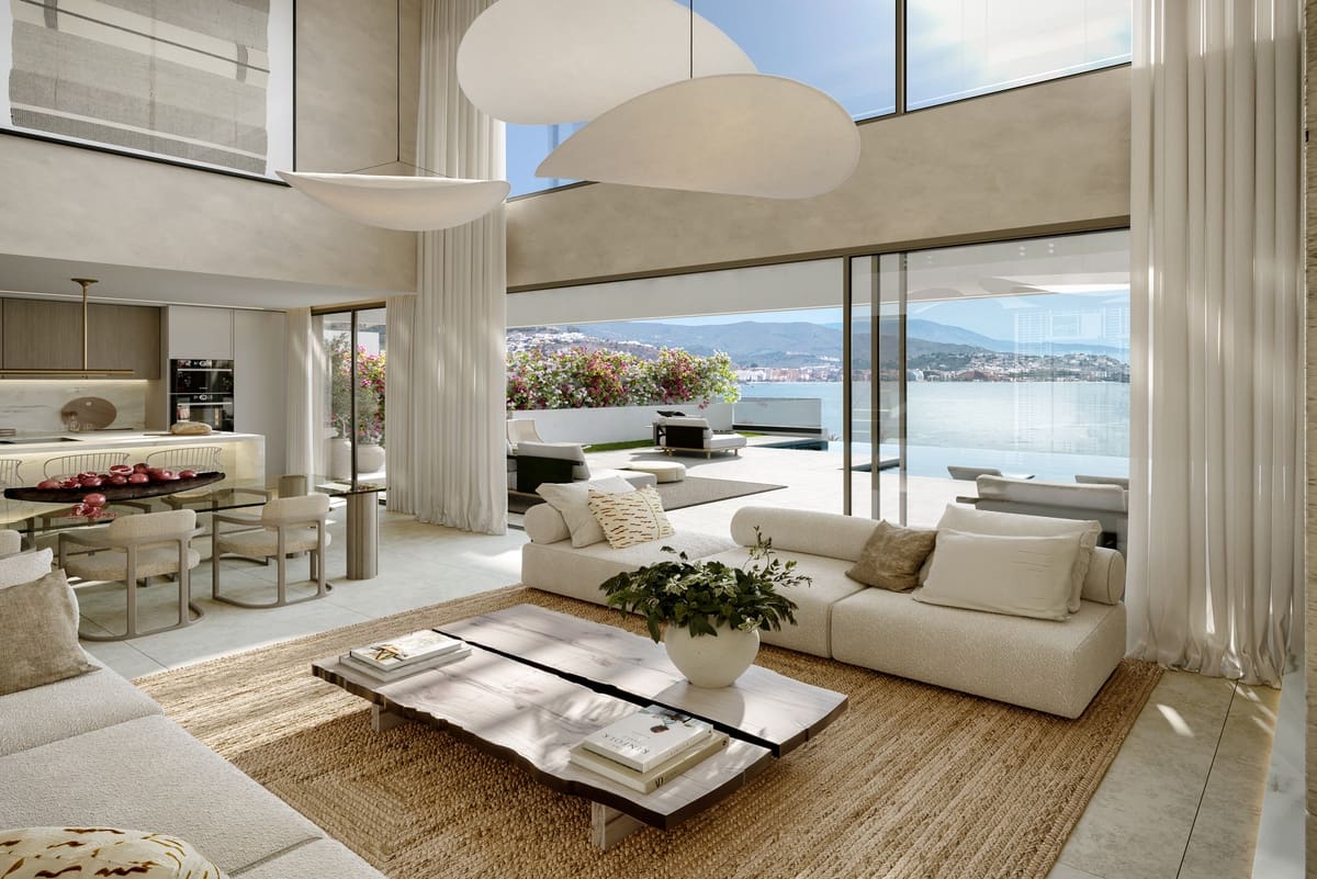 3 sypialnia Willa na sprzedaż w La Herradura z basenem - 1 950 000 € (Ref: 8924660)