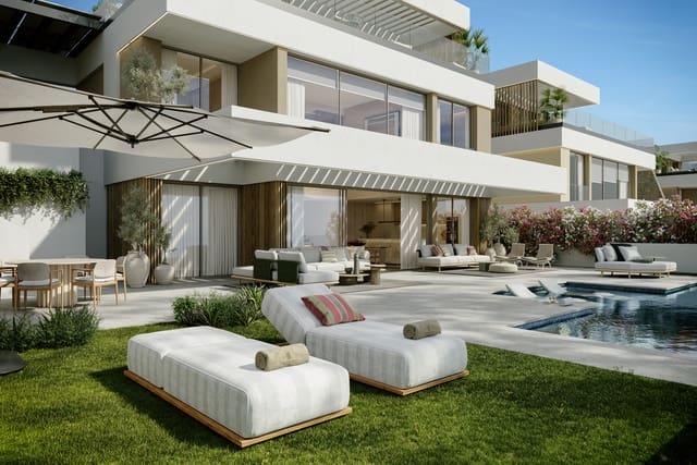 3 slaapkamer Villa te koop in La Herradura, Almuñécar met zwembad - € 1.950.000 (Ref: 8924660)