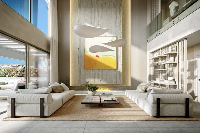 3 slaapkamer Villa te koop in La Herradura, Almuñécar met zwembad - € 1.950.000 (Ref: 8924660)