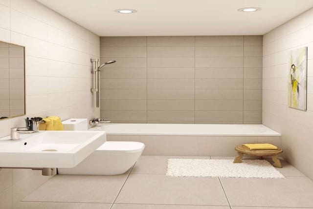 2 soveværelse Lejlighed til salg i Málaga by med swimmingpool - € 528.000 (Ref: 8924661)