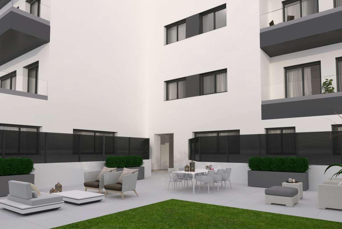 2 soveværelse Lejlighed til salg i Malaga by med swimmingpool - € 528.000 (Ref: 8924661)