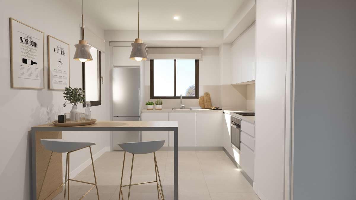 2 soverom Leilighet til salgs i Rincon de la Victoria med svømmebasseng - € 510 000 (Ref: 8924664)