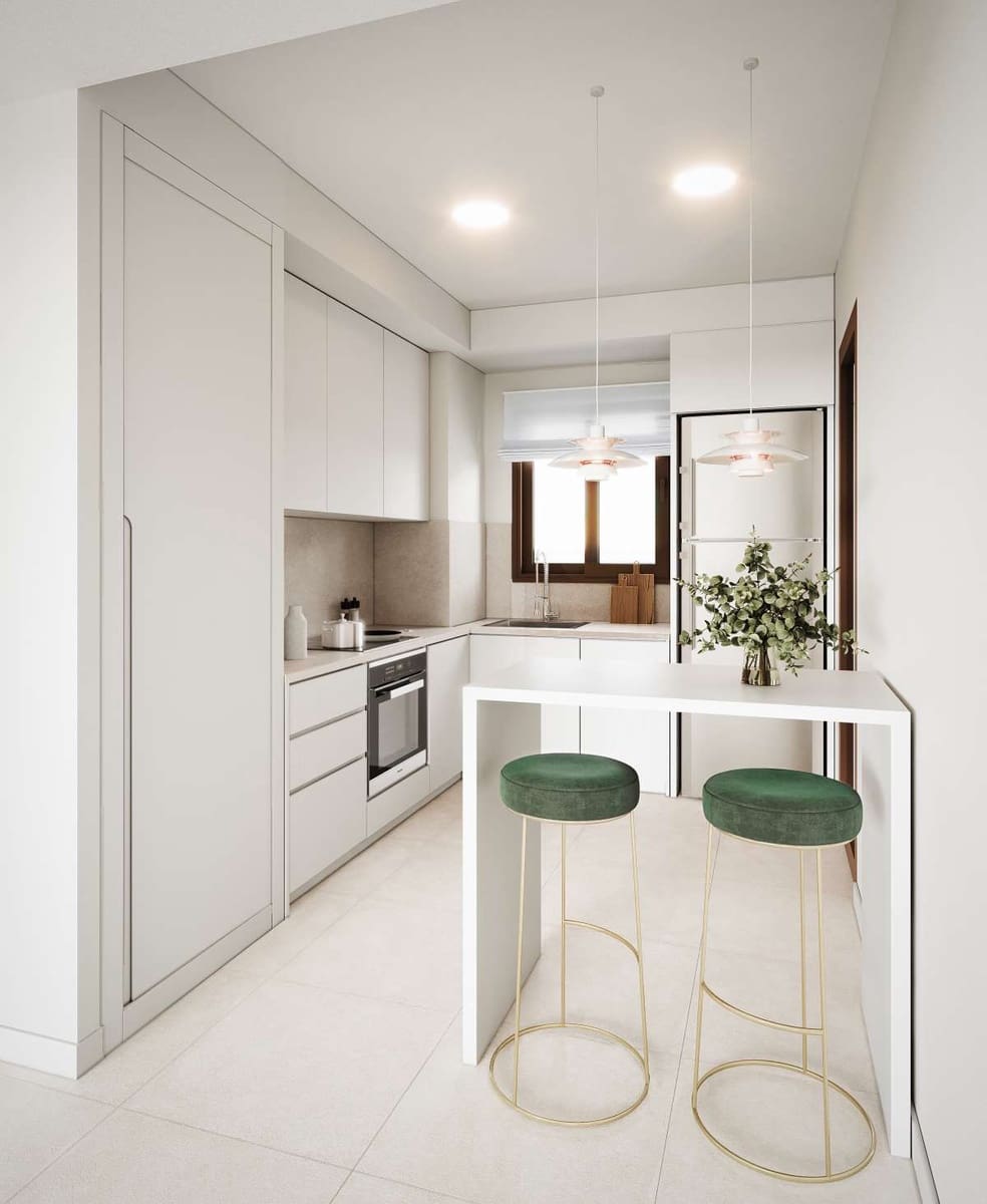 2 bedroom Apartment for sale in Rincon de la Victoria with pool - € 550,000 (Ref: 8924665)