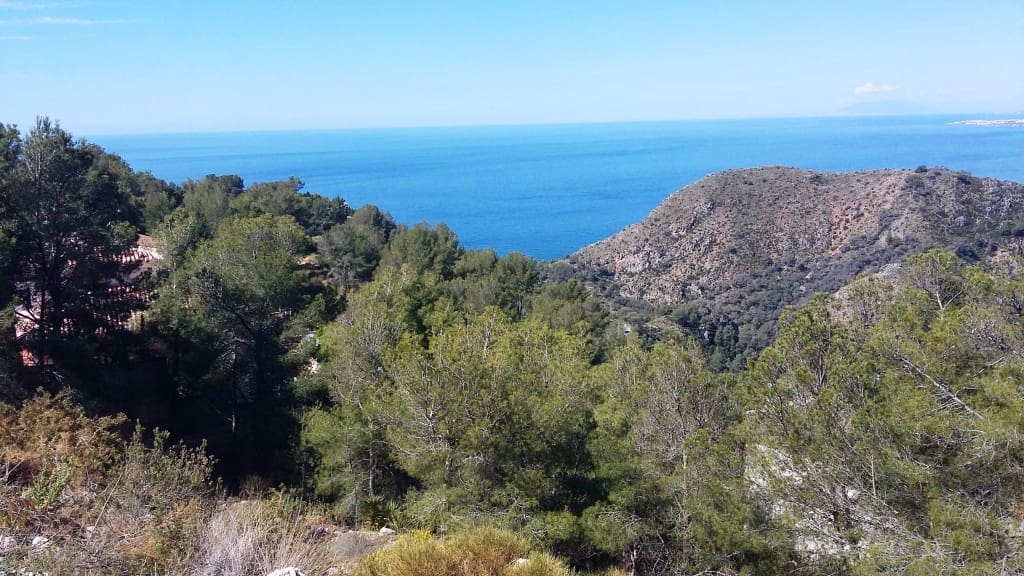 Grunde uden byggetilladelser til salg i Almunecar - € 260.000 (Ref: 8924670)