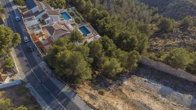 Mark till salu i Almuñécar - 260 000 € (Ref: 8924670)