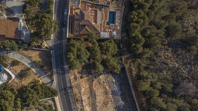 Mark till salu i Almuñécar - 260 000 € (Ref: 8924670)