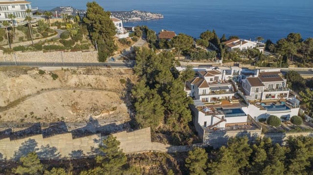 Mark till salu i Almuñécar - 260 000 € (Ref: 8924670)